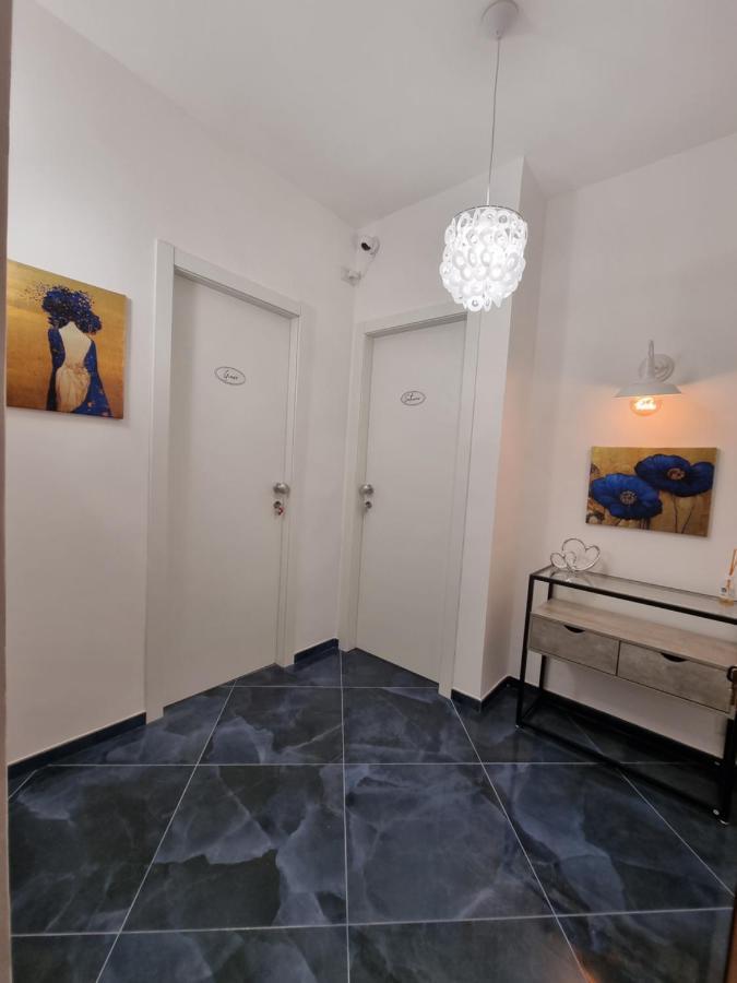 Juno Apartments Roma Eksteriør bilde