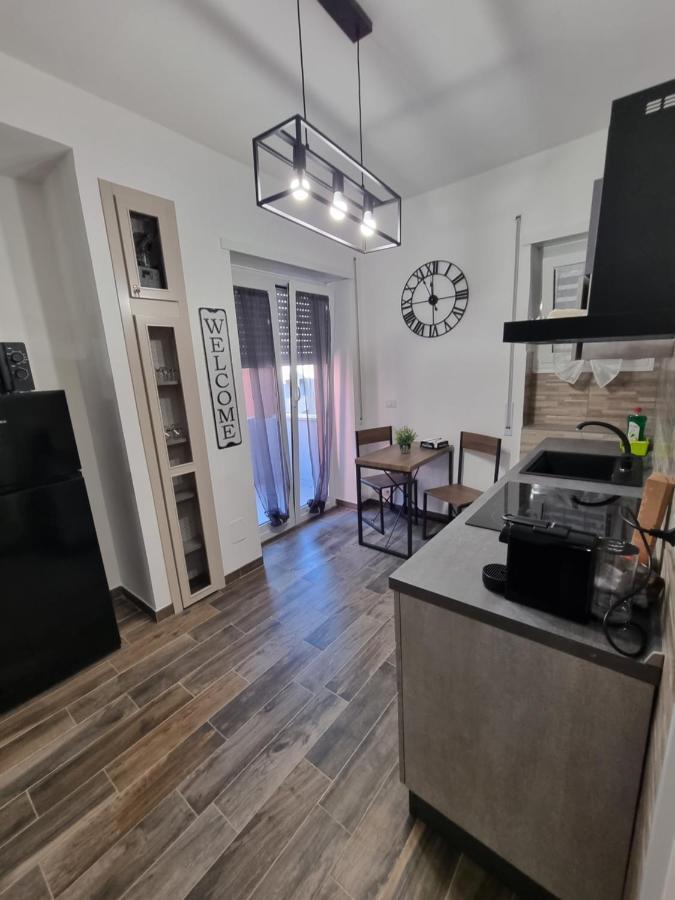 Juno Apartments Roma Eksteriør bilde