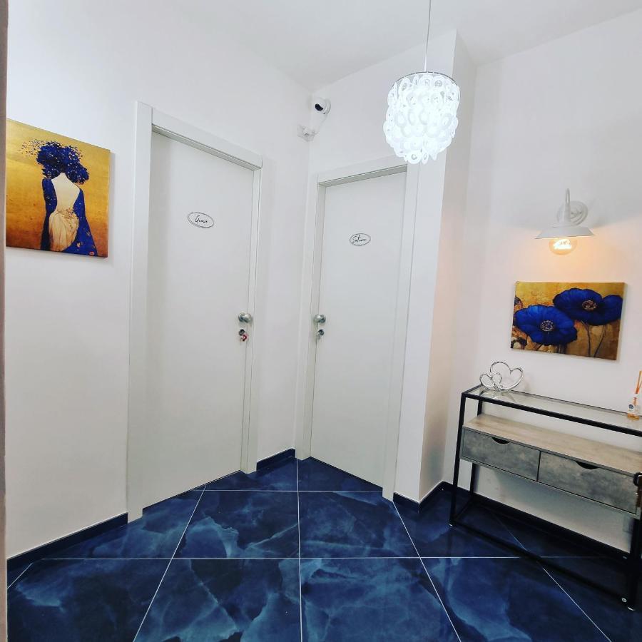 Juno Apartments Roma Eksteriør bilde