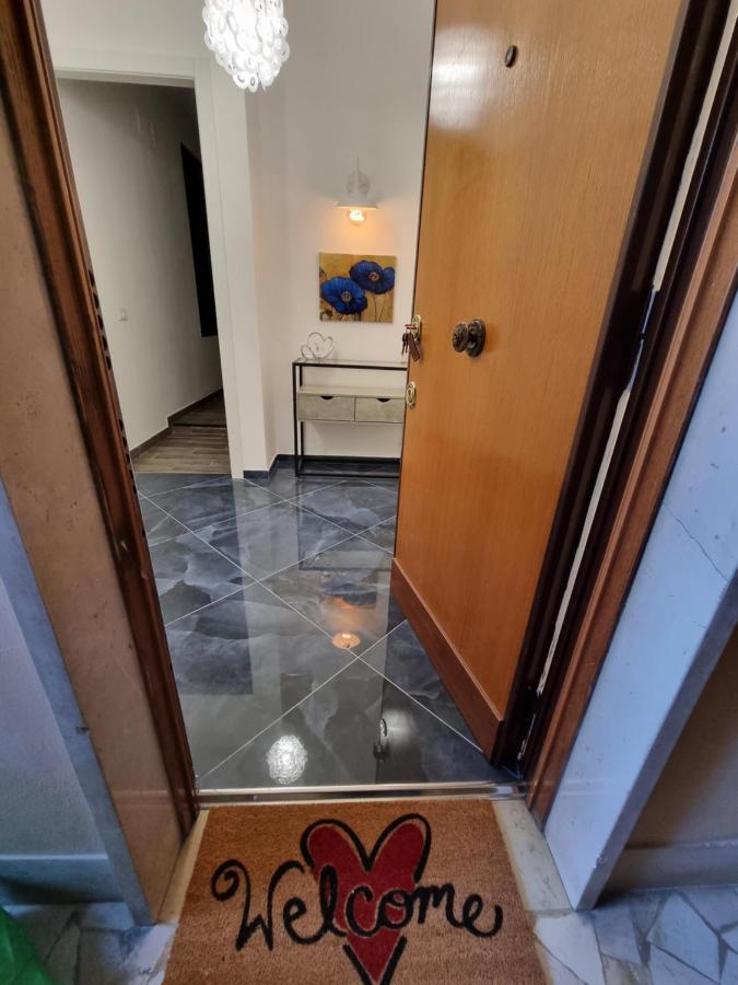 Juno Apartments Roma Eksteriør bilde