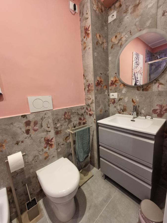 Juno Apartments Roma Eksteriør bilde