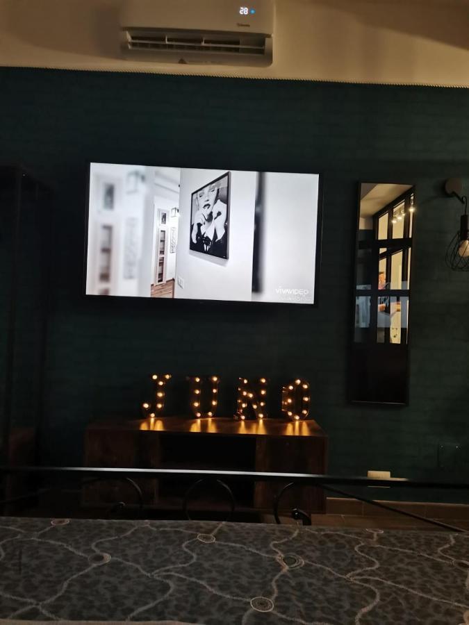 Juno Apartments Roma Eksteriør bilde