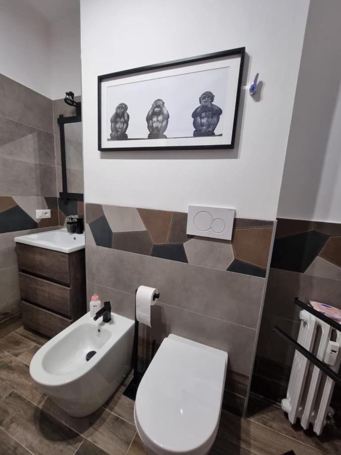 Juno Apartments Roma Eksteriør bilde