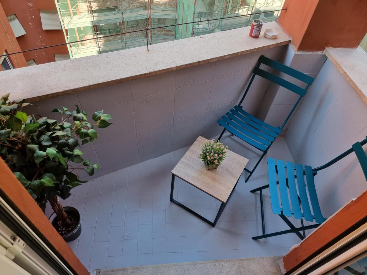 Juno Apartments Roma Eksteriør bilde