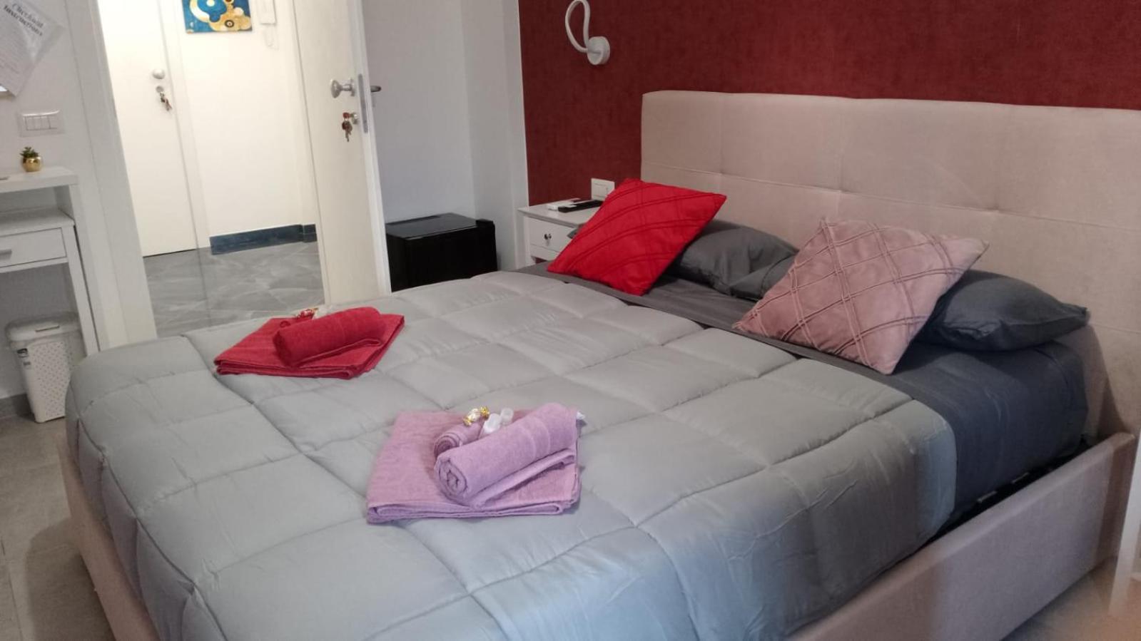 Juno Apartments Roma Eksteriør bilde